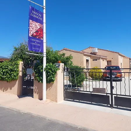 Proche Aeroport De Bastia