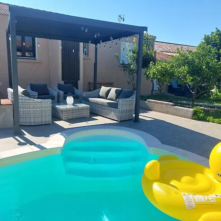 Chalet Proche Aeroport De Bastia