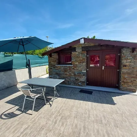 Chalet Proche Aeroport De Bastia Lucciana (Corsica)