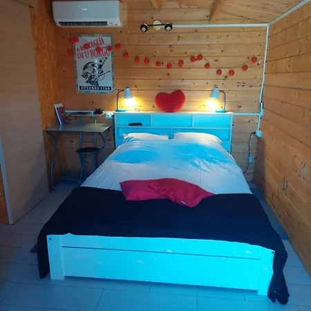 Proche Aeroport De Bastia Lucciana (Corsica)