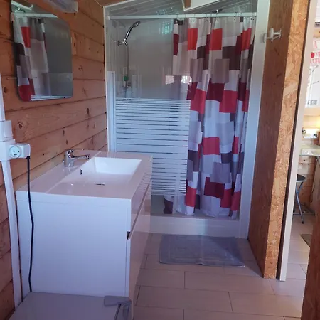 Proche Aeroport De Bastia Alpstuga *