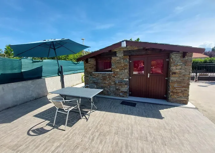 Chalet Proche Aeroport De Bastia Lucciana (Corsica)